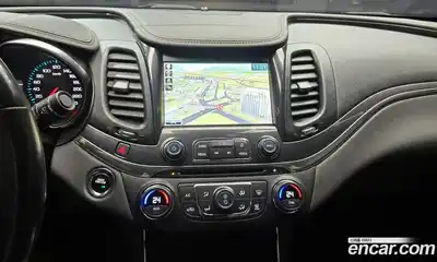 Chevrolet Impala 2016 2.5 Автомат в Москве № 103640, миниатюра 2