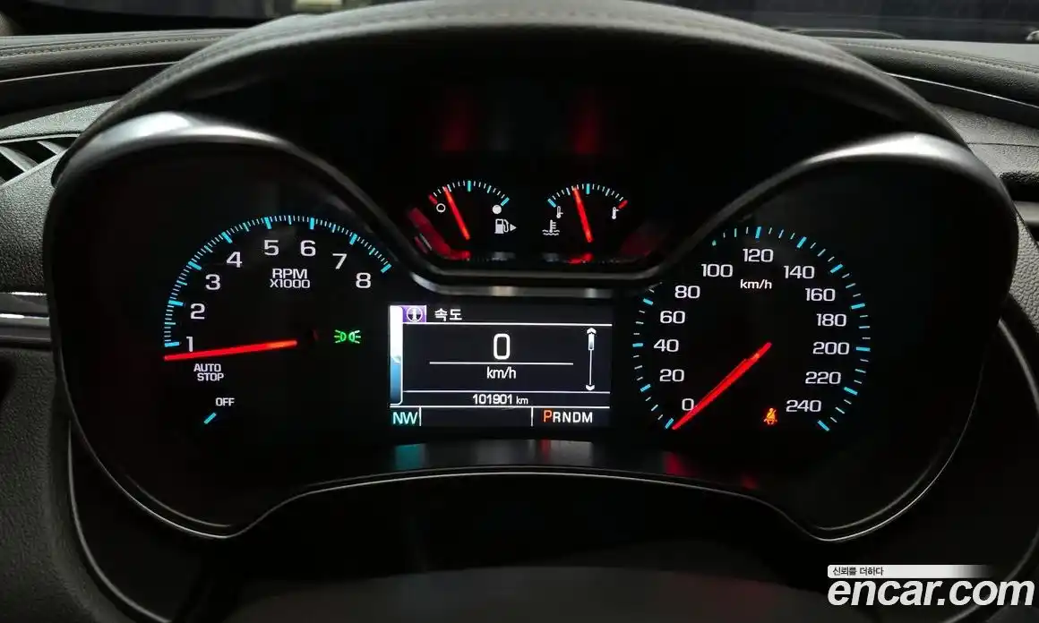 Chevrolet Impala 2016 2.5 Автомат в Москве № 103640, фото 4