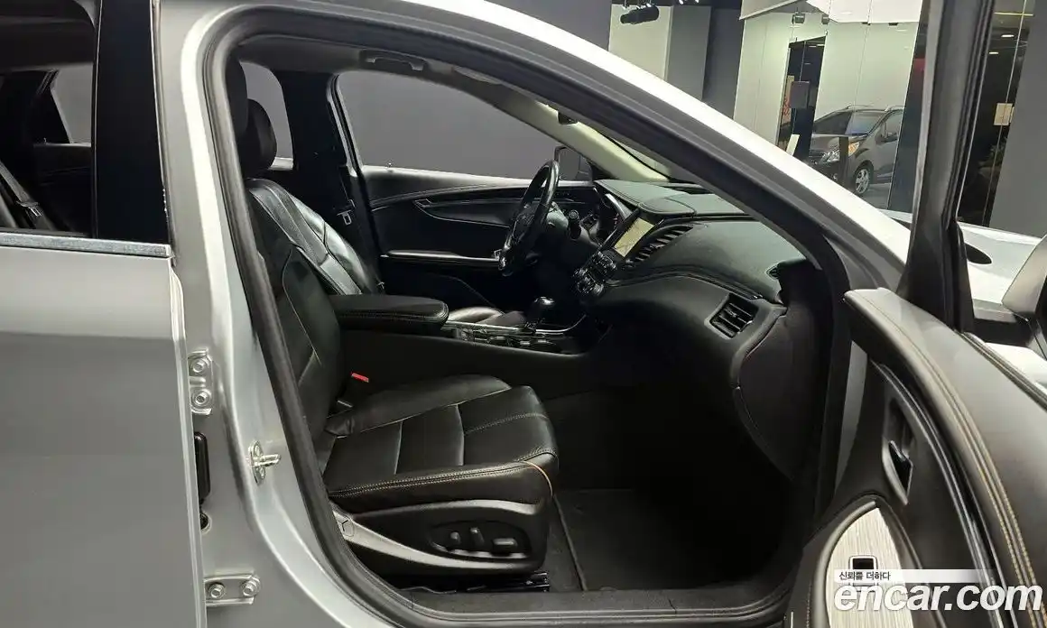 Chevrolet Impala 2016 2.5 Автомат в Москве № 103640, фото 5