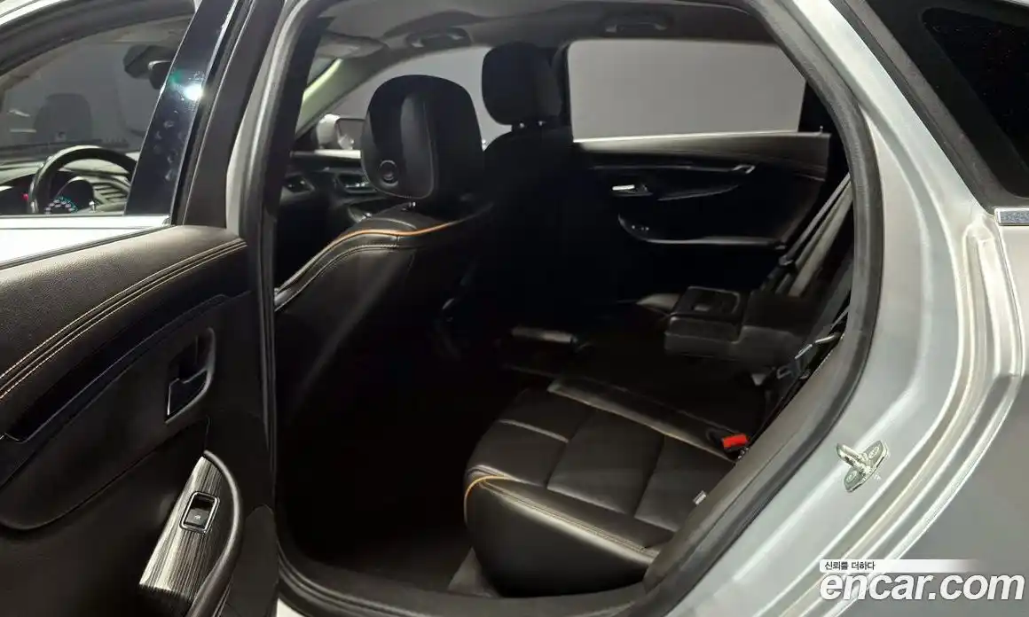 Chevrolet Impala 2016 2.5 Автомат в Москве № 103640, фото 6