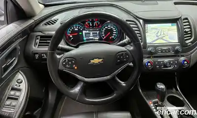 Chevrolet Impala 2016 2.5 Автомат в Москве № 103640, миниатюра 7