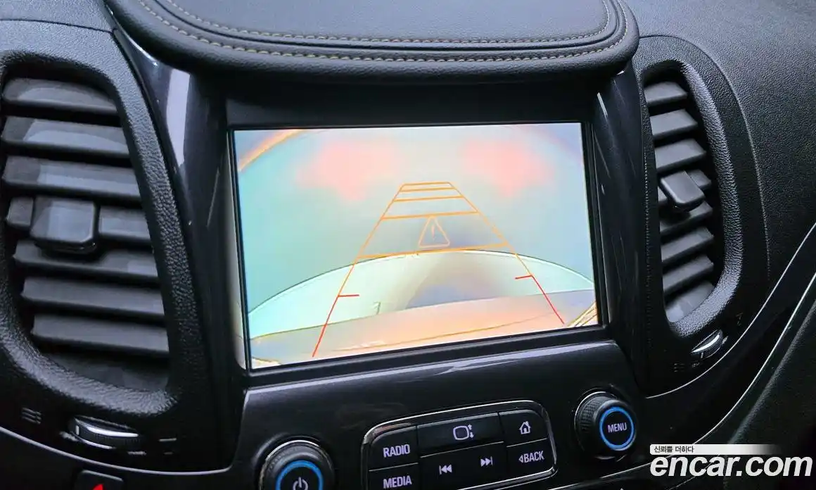 Chevrolet Impala 2016 2.5 Автомат в Москве № 103640, фото 9