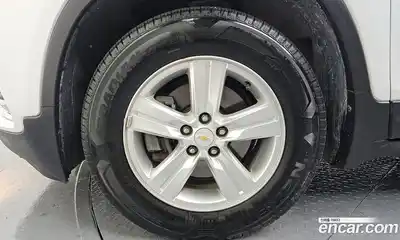 Chevrolet Trax, 2018