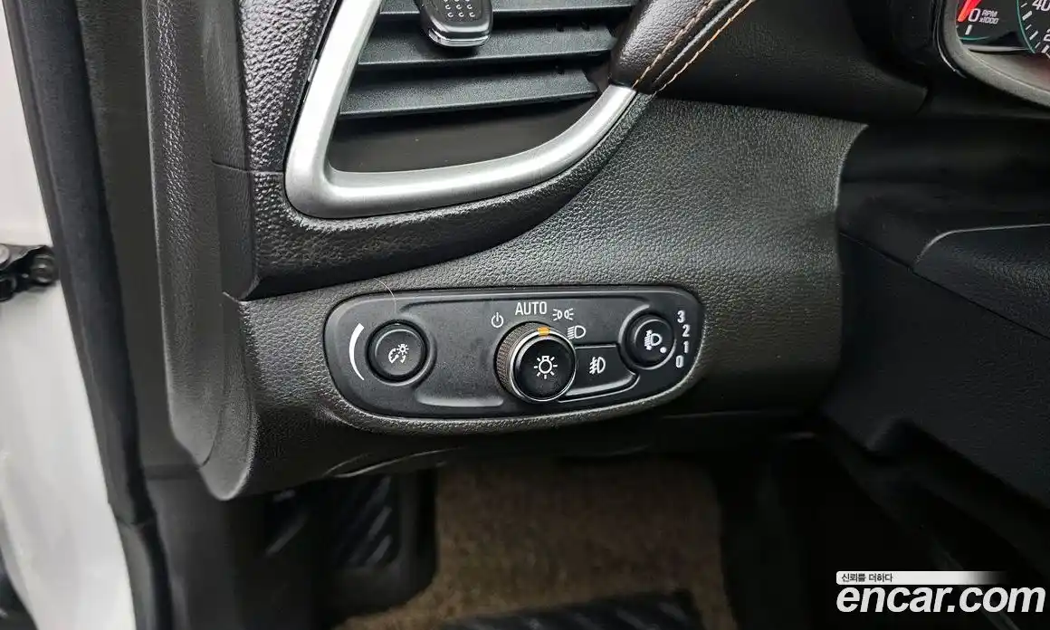 Chevrolet Trax 2018 1.4 Автомат в Москве № 103885, фото 12