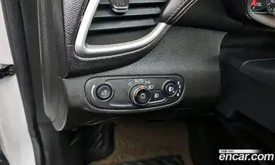 Chevrolet Trax 2018 1.4 Автомат в Москве № 103885, миниатюра 12