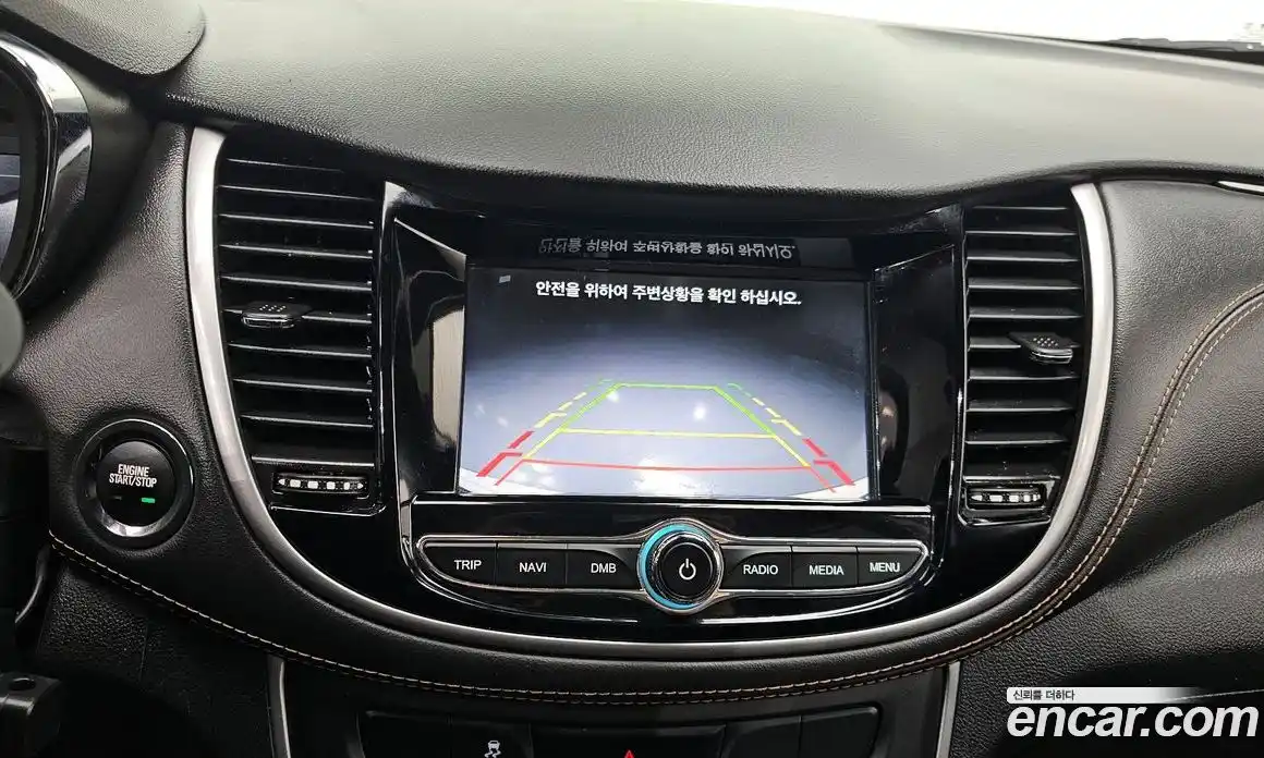 Chevrolet Trax 2018 1.4 Автомат в Москве № 103885, фото 13