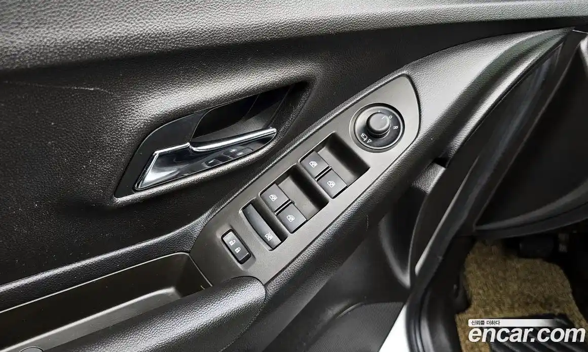 Chevrolet Trax 2018 1.4 Автомат в Москве № 103885, фото 20