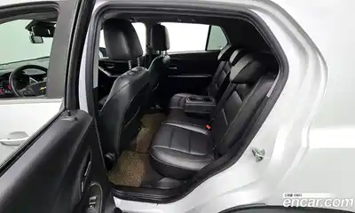 Chevrolet Trax 2018 1.4 Автомат в Москве № 103885, миниатюра 2