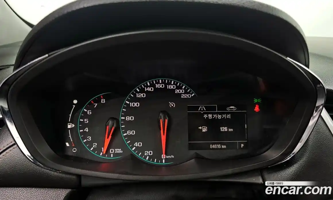 Chevrolet Trax 2018 1.4 Автомат в Москве № 103885, фото 3