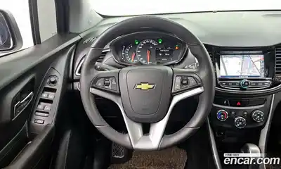 Chevrolet Trax 2018 1.4 Автомат в Москве № 103885, миниатюра 6