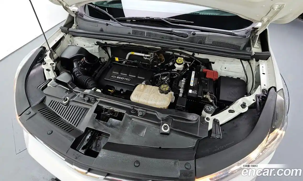 Chevrolet Trax 2018 1.4 Автомат в Москве № 103885, фото 9