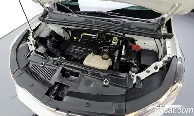 Chevrolet Trax 2018 1.4 Автомат в Москве № 103885, миниатюра 9