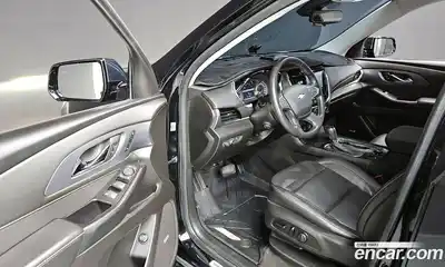 Chevrolet Traverse, 2020