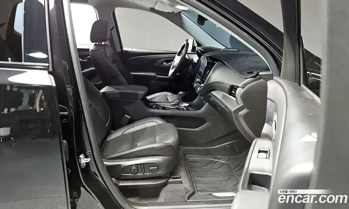 Chevrolet Traverse 2020 3.6 Автомат в Москве № 104567, фото 12