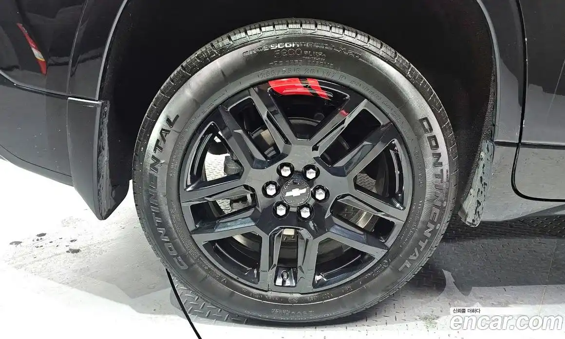 Chevrolet Traverse 2020 3.6 Автомат в Москве № 104567, фото 16