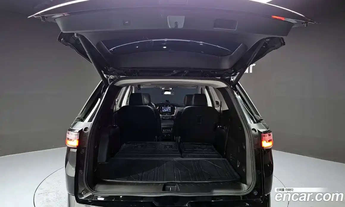 Chevrolet Traverse 2020 3.6 Автомат в Москве № 104567, фото 17