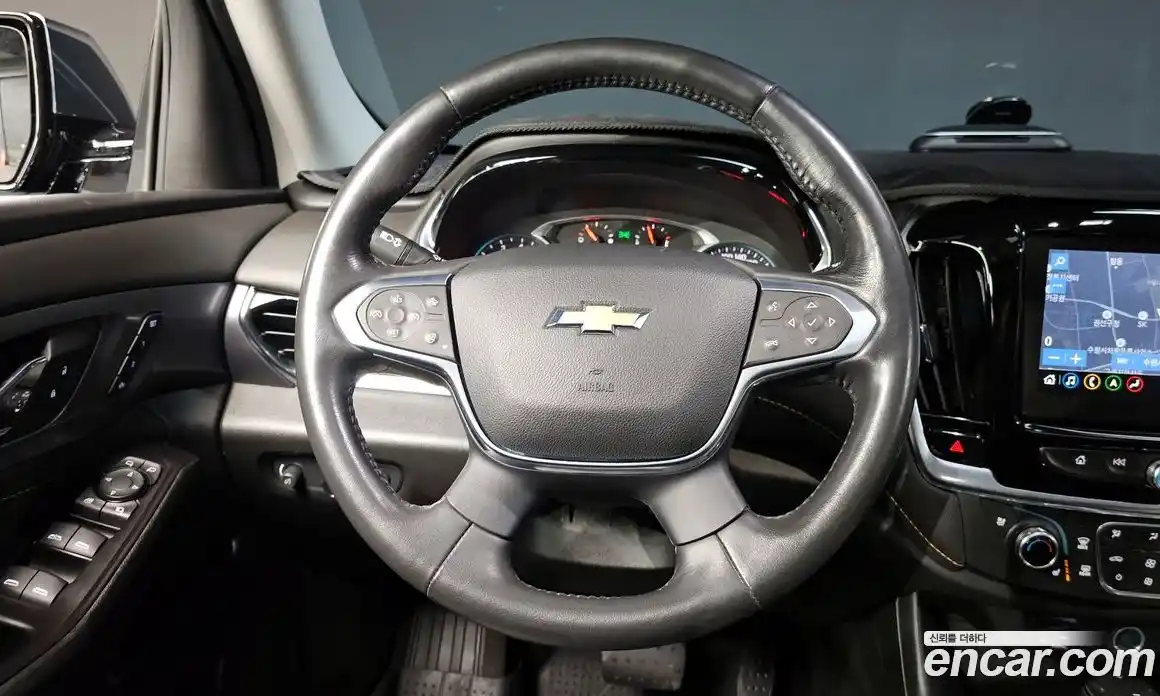Chevrolet Traverse 2020 3.6 Автомат в Москве № 104567, фото 18