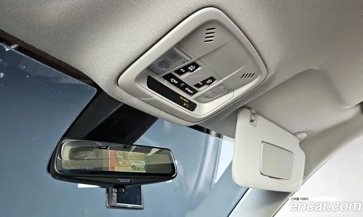 Chevrolet Traverse 2020 3.6 Автомат в Москве № 104567, фото 19