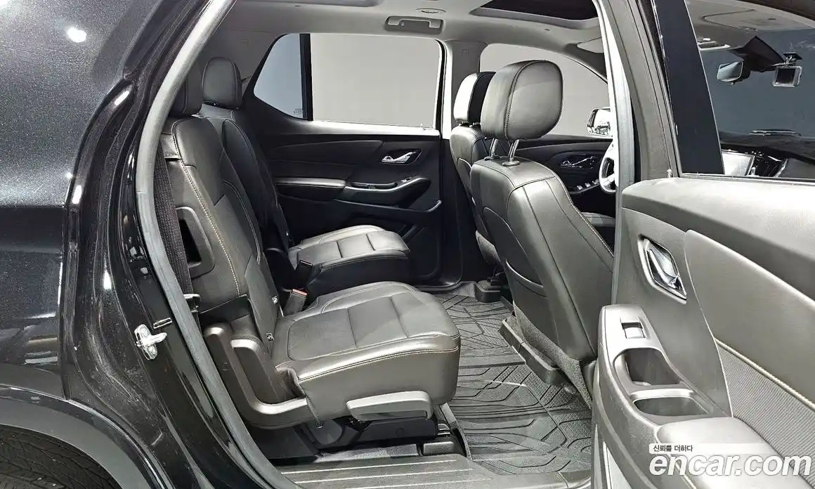 Chevrolet Traverse 2020 3.6 Автомат в Москве № 104567, фото 20