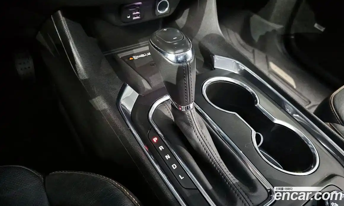 Chevrolet Traverse 2020 3.6 Автомат в Москве № 104567, фото 5