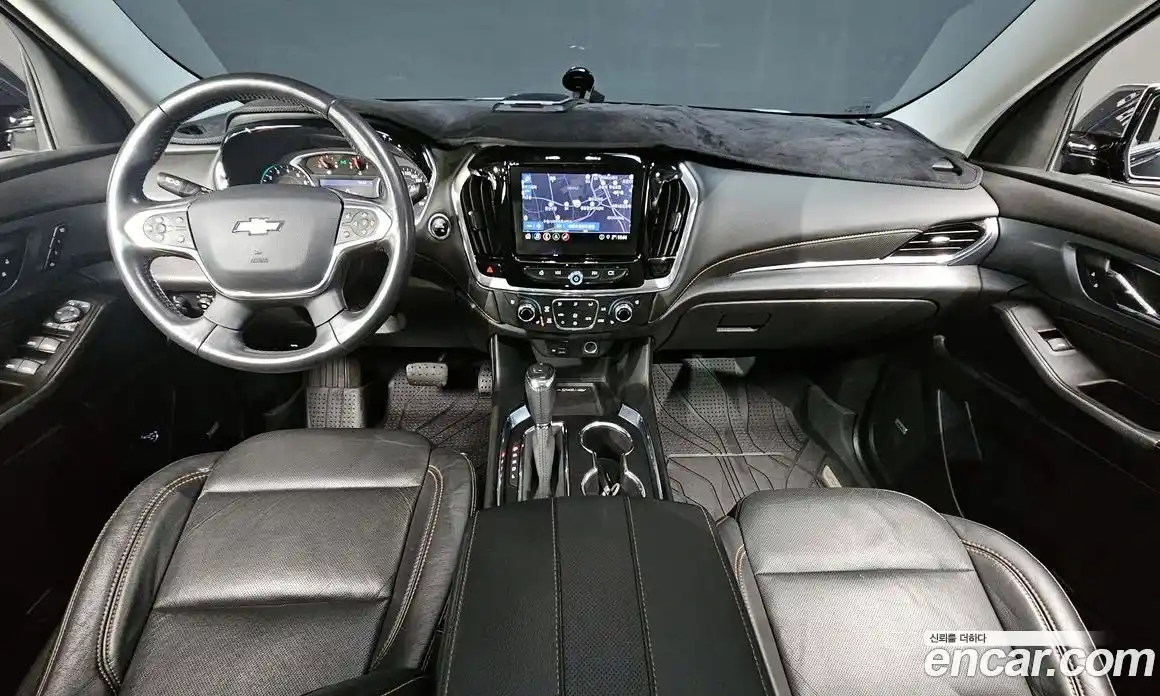 Chevrolet Traverse 2020 3.6 Автомат в Москве № 104567, фото 7