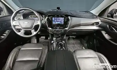 Chevrolet Traverse 2020 3.6 Автомат в Москве № 104567, миниатюра 7