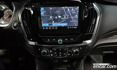 Chevrolet Traverse 2020 3.6 Автомат в Москве № 104567, миниатюра 8