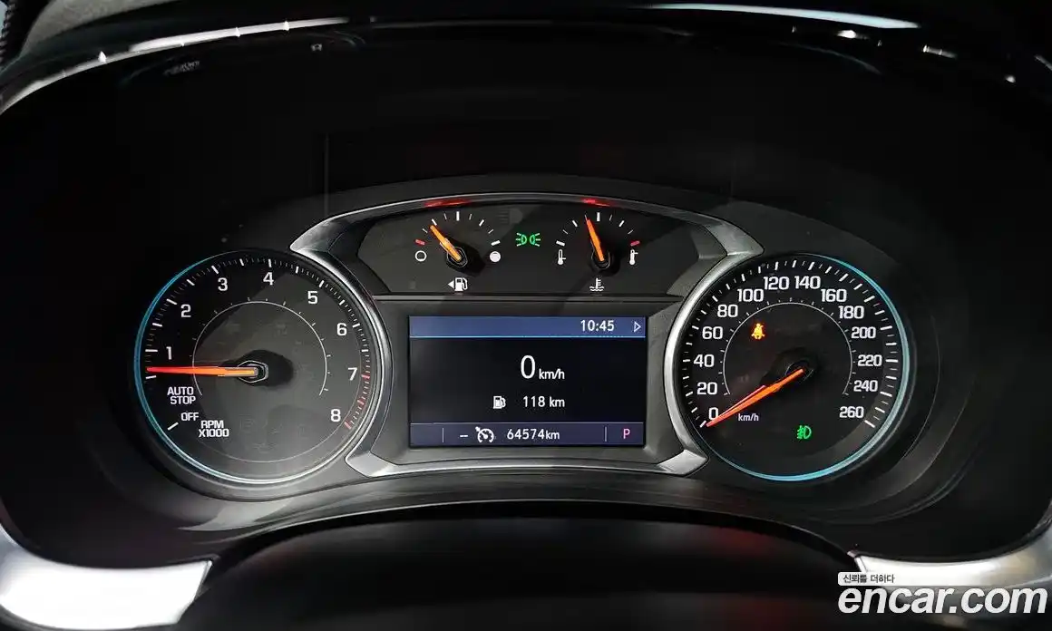 Chevrolet Traverse 2020 3.6 Автомат в Москве № 104567, фото 10