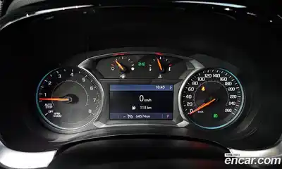 Chevrolet Traverse 2020 3.6 Автомат в Москве № 104567, миниатюра 10