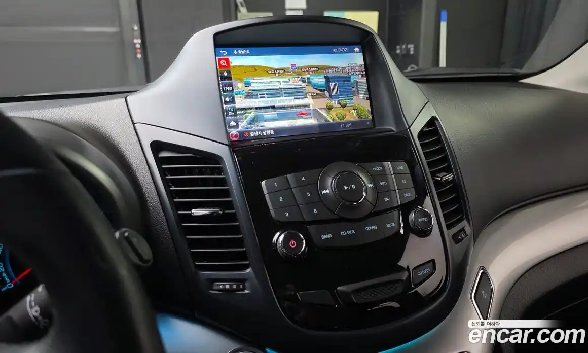 Chevrolet Orlando 2014 2.0 Автомат в Москве № 105810, фото 1