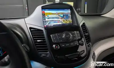 Chevrolet Orlando, 2014