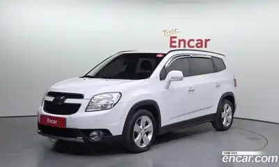 Chevrolet Orlando 2014 2.0 Автомат в Москве № 105810, миниатюра 11