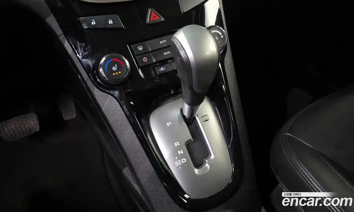 Chevrolet Orlando 2014 2.0 Автомат в Москве № 105810, фото 13