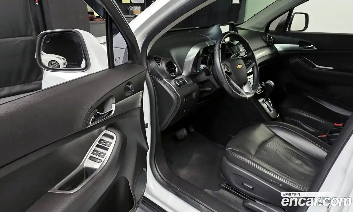 Chevrolet Orlando 2014 2.0 Автомат в Москве № 105810, фото 14