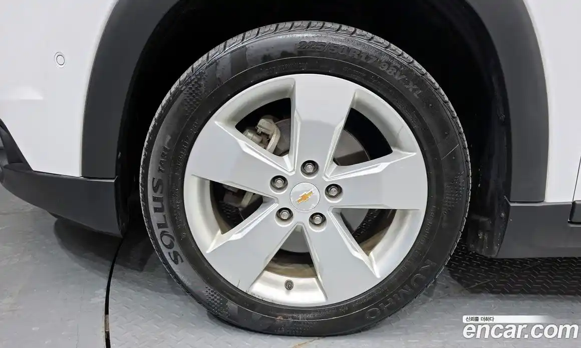 Chevrolet Orlando 2014 2.0 Автомат в Москве № 105810, фото 15