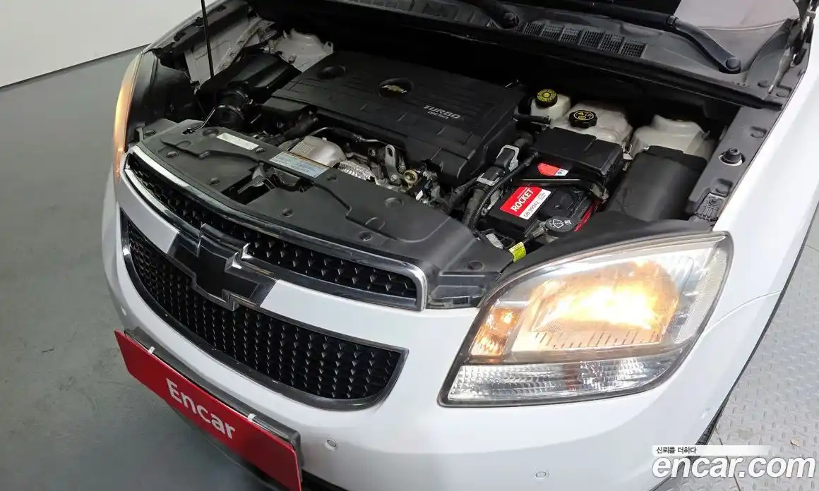 Chevrolet Orlando 2014 2.0 Автомат в Москве № 105810, фото 18