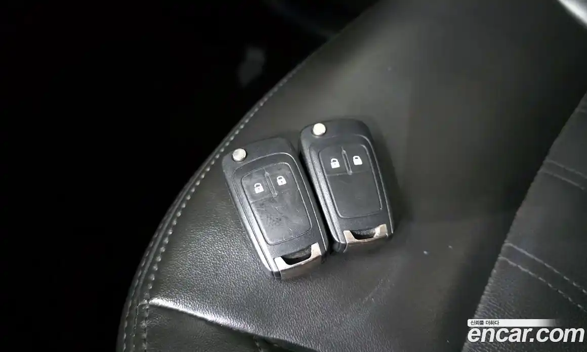 Chevrolet Orlando 2014 2.0 Автомат в Москве № 105810, фото 20