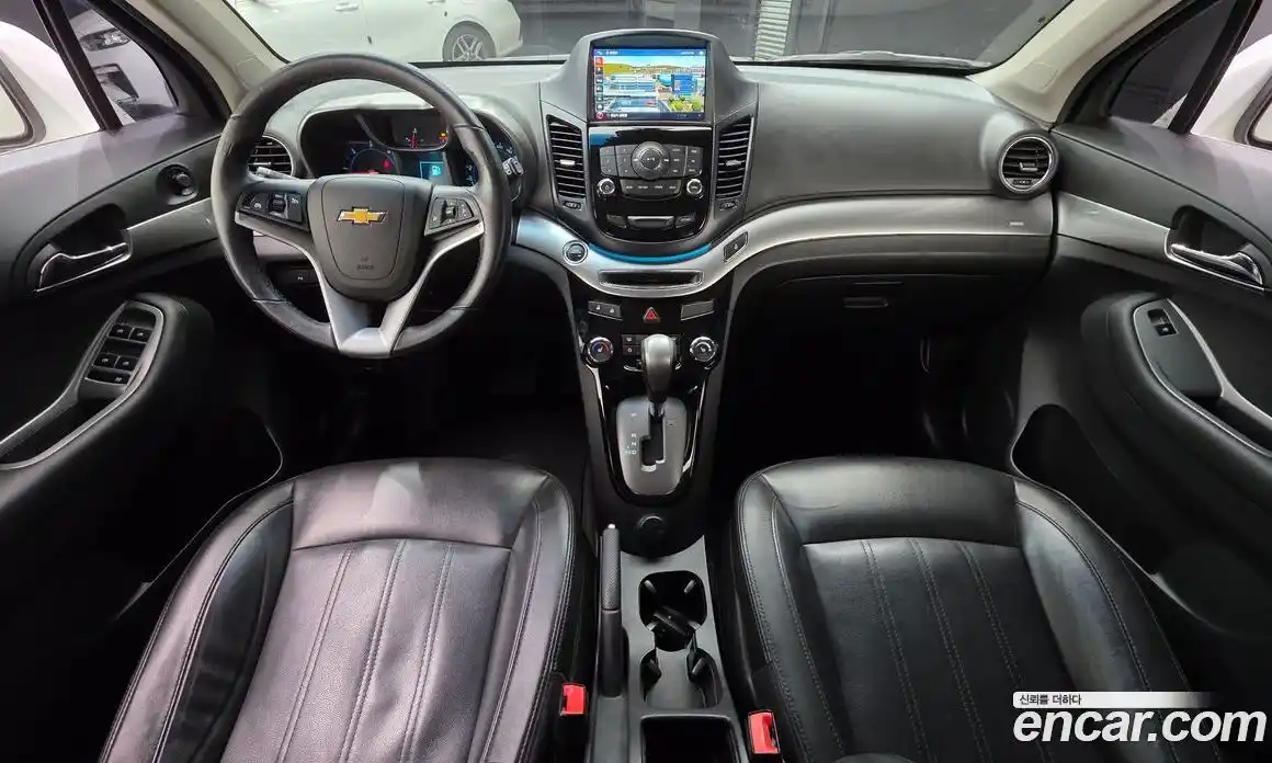 Chevrolet Orlando 2014 2.0 Автомат в Москве № 105810, фото 2