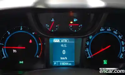 Chevrolet Orlando 2014 2.0 Автомат в Москве № 105810, миниатюра 5