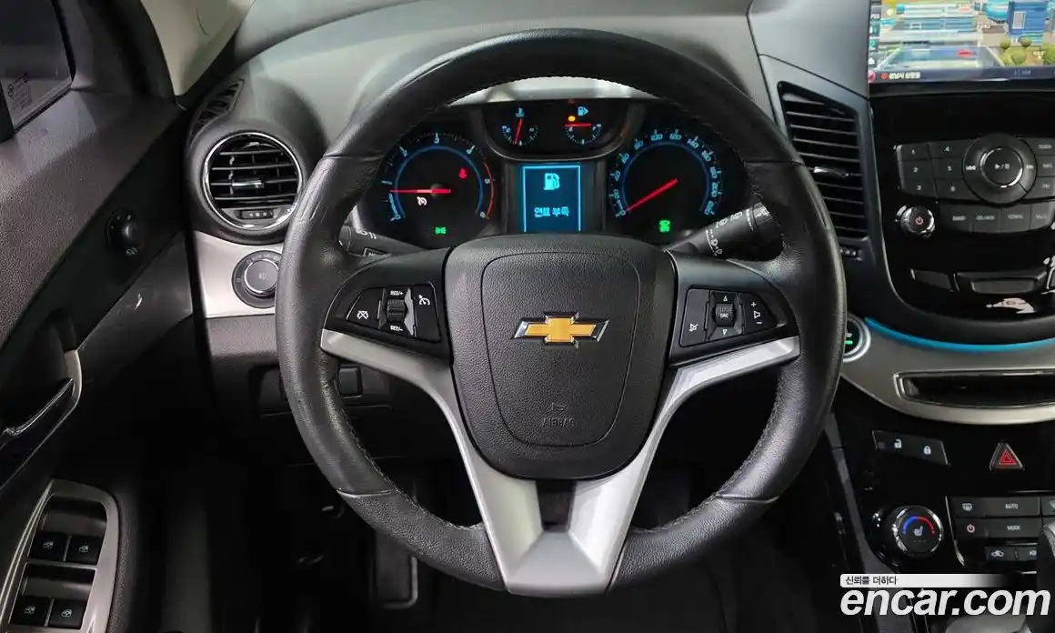 Chevrolet Orlando 2014 2.0 Автомат в Москве № 105810, фото 7