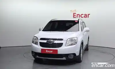 Chevrolet Orlando 2014 2.0 Автомат в Москве № 105810, миниатюра 8