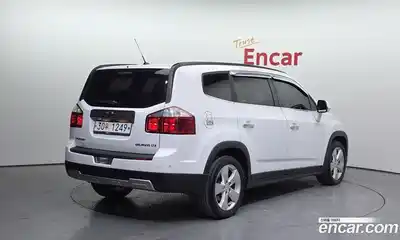 Chevrolet Orlando 2014 2.0 Автомат в Москве № 105810, миниатюра 9