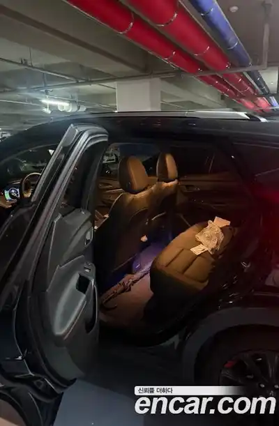 Chevrolet 볼트 EUV, 2023