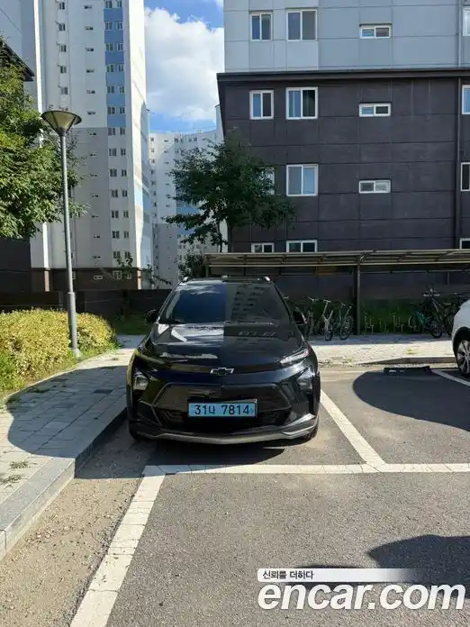 Chevrolet 볼트 EUV 2023 0.1 Автомат в Москве № 105940, фото 3