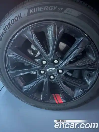 Chevrolet 볼트 EUV 2023 0.1 Автомат в Москве № 105940, миниатюра 4