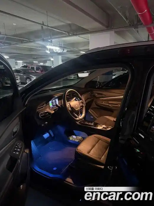 Chevrolet 볼트 EUV 2023 0.1 Автомат в Москве № 105940, фото 5