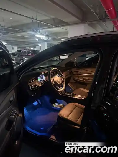 Chevrolet 볼트 EUV 2023 0.1 Автомат в Москве № 105940, миниатюра 5