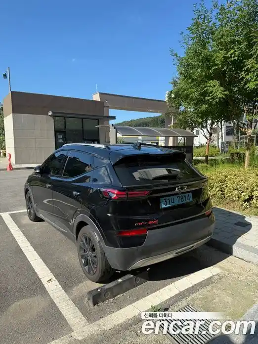 Chevrolet 볼트 EUV 2023 0.1 Автомат в Москве № 105940, фото 6