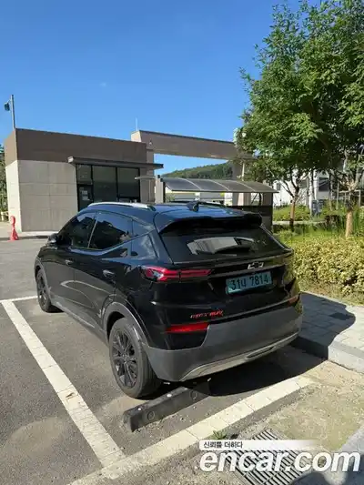 Chevrolet 볼트 EUV 2023 0.1 Автомат в Москве № 105940, миниатюра 6