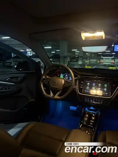 Chevrolet 볼트 EUV 2023 0.1 Автомат в Москве № 105940, миниатюра 8